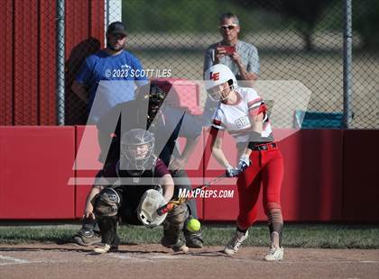 Thumbnail 3 in Vinton County @ Logan Elm (OHSSA D2 Sectional Final) photogallery.