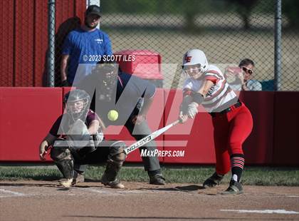 Thumbnail 3 in Vinton County @ Logan Elm (OHSSA D2 Sectional Final) photogallery.