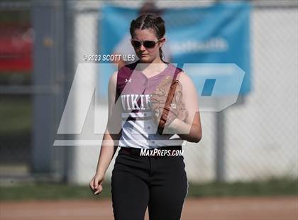 Thumbnail 3 in Vinton County @ Logan Elm (OHSSA D2 Sectional Final) photogallery.