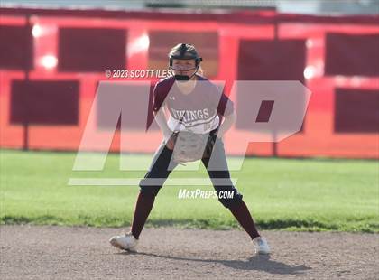 Thumbnail 3 in Vinton County @ Logan Elm (OHSSA D2 Sectional Final) photogallery.