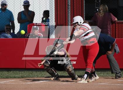 Thumbnail 3 in Vinton County @ Logan Elm (OHSSA D2 Sectional Final) photogallery.