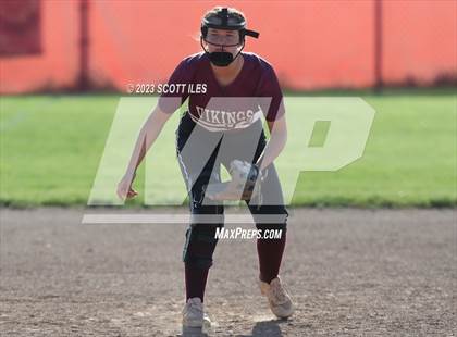 Thumbnail 1 in Vinton County @ Logan Elm (OHSSA D2 Sectional Final) photogallery.