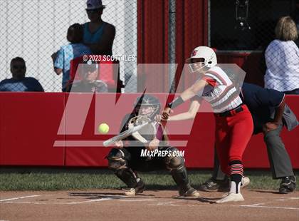 Thumbnail 3 in Vinton County @ Logan Elm (OHSSA D2 Sectional Final) photogallery.