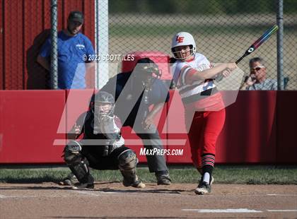 Thumbnail 3 in Vinton County @ Logan Elm (OHSSA D2 Sectional Final) photogallery.