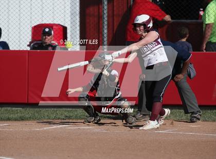 Thumbnail 3 in Vinton County @ Logan Elm (OHSSA D2 Sectional Final) photogallery.