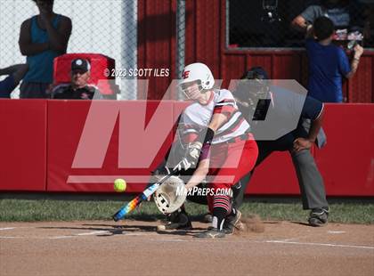 Thumbnail 2 in Vinton County @ Logan Elm (OHSSA D2 Sectional Final) photogallery.