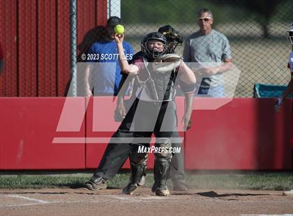 Thumbnail 2 in Vinton County @ Logan Elm (OHSSA D2 Sectional Final) photogallery.