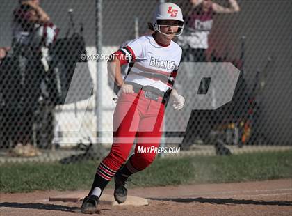 Thumbnail 3 in Vinton County @ Logan Elm (OHSSA D2 Sectional Final) photogallery.