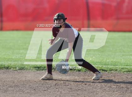 Thumbnail 2 in Vinton County @ Logan Elm (OHSSA D2 Sectional Final) photogallery.