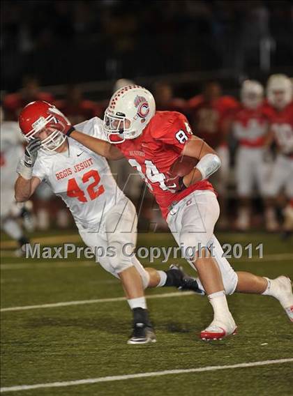 Thumbnail 2 in Regis Jesuit @ Chaparral photogallery.