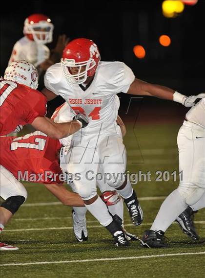 Thumbnail 2 in Regis Jesuit @ Chaparral photogallery.