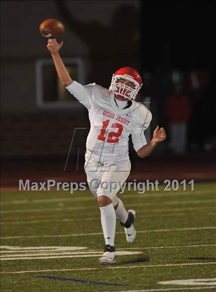 Thumbnail 1 in Regis Jesuit @ Chaparral photogallery.