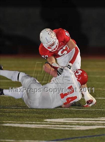 Thumbnail 2 in Regis Jesuit @ Chaparral photogallery.