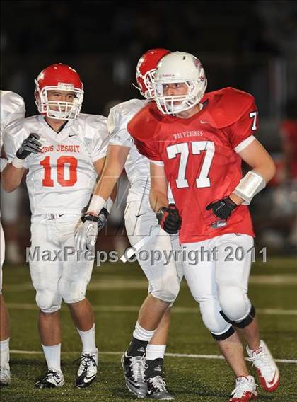 Thumbnail 1 in Regis Jesuit @ Chaparral photogallery.