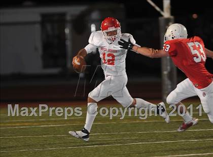 Thumbnail 3 in Regis Jesuit @ Chaparral photogallery.