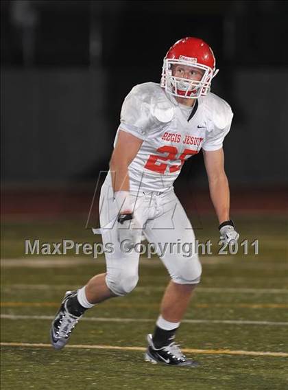 Thumbnail 1 in Regis Jesuit @ Chaparral photogallery.