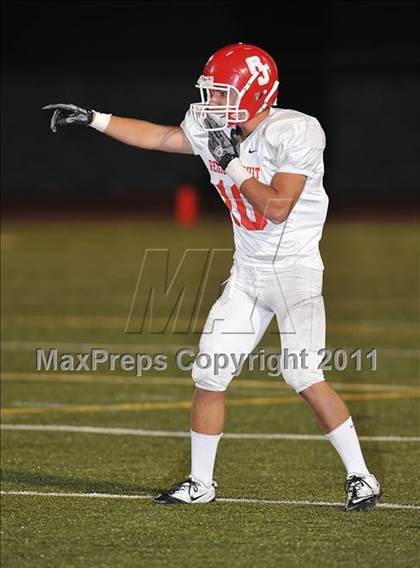 Thumbnail 1 in Regis Jesuit @ Chaparral photogallery.
