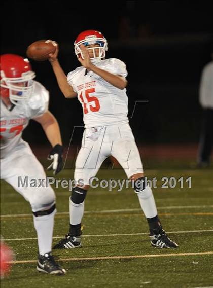 Thumbnail 1 in Regis Jesuit @ Chaparral photogallery.