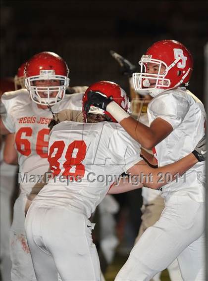 Thumbnail 2 in Regis Jesuit @ Chaparral photogallery.