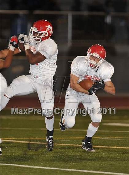 Thumbnail 1 in Regis Jesuit @ Chaparral photogallery.