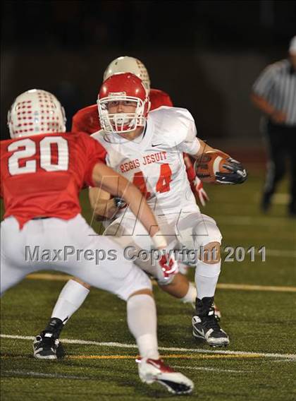 Thumbnail 1 in Regis Jesuit @ Chaparral photogallery.