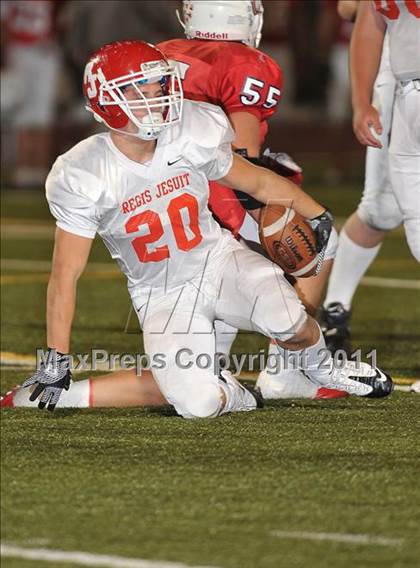 Thumbnail 1 in Regis Jesuit @ Chaparral photogallery.