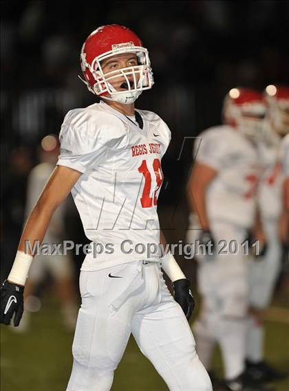Thumbnail 2 in Regis Jesuit @ Chaparral photogallery.