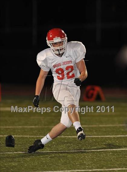 Thumbnail 1 in Regis Jesuit @ Chaparral photogallery.