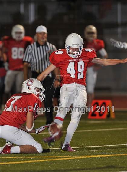 Thumbnail 3 in Regis Jesuit @ Chaparral photogallery.
