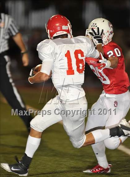 Thumbnail 2 in Regis Jesuit @ Chaparral photogallery.