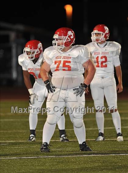 Thumbnail 2 in Regis Jesuit @ Chaparral photogallery.