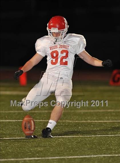 Thumbnail 3 in Regis Jesuit @ Chaparral photogallery.