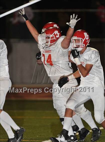 Thumbnail 1 in Regis Jesuit @ Chaparral photogallery.