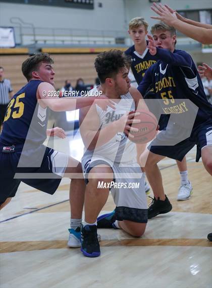 Thumbnail 1 in Summit Academy @ Hunter photogallery.