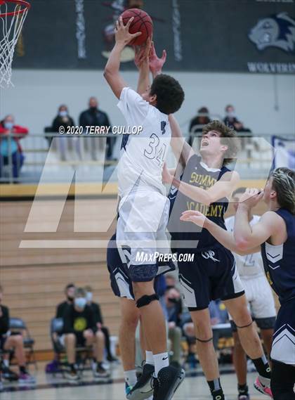 Thumbnail 2 in Summit Academy @ Hunter photogallery.