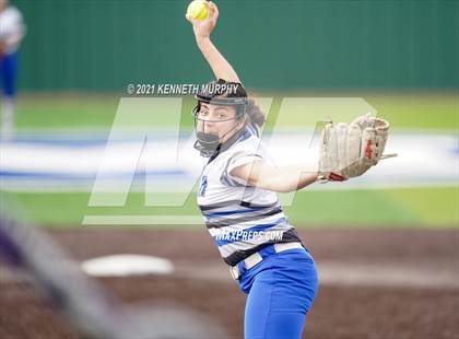 Thumbnail 1 in North Forney vs Hillsboro (Ellis County Invitational) photogallery.