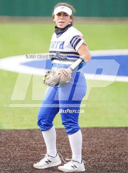 Thumbnail 2 in North Forney vs Hillsboro (Ellis County Invitational) photogallery.
