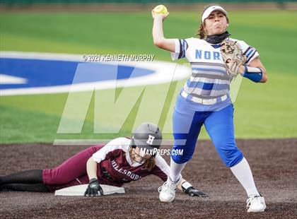 Thumbnail 2 in North Forney vs Hillsboro (Ellis County Invitational) photogallery.
