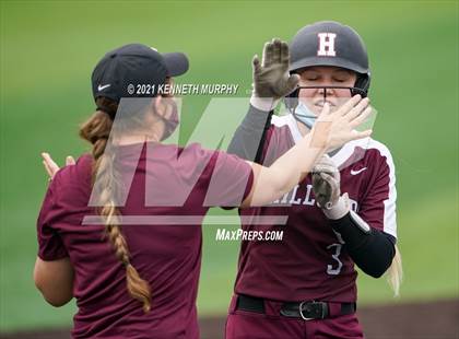 Thumbnail 2 in North Forney vs Hillsboro (Ellis County Invitational) photogallery.