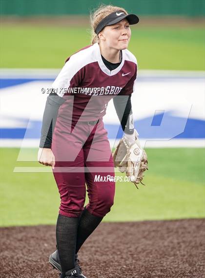 Thumbnail 2 in North Forney vs Hillsboro (Ellis County Invitational) photogallery.