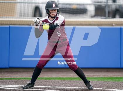Thumbnail 2 in North Forney vs Hillsboro (Ellis County Invitational) photogallery.