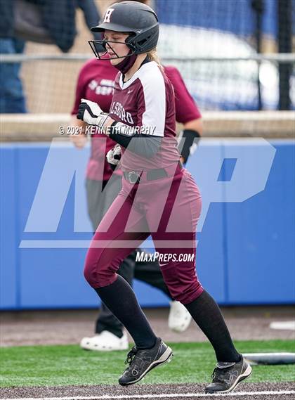 Thumbnail 3 in North Forney vs Hillsboro (Ellis County Invitational) photogallery.
