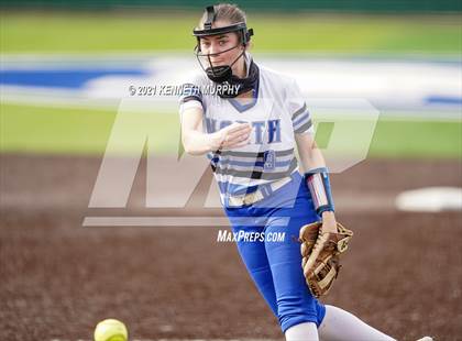 Thumbnail 3 in North Forney vs Hillsboro (Ellis County Invitational) photogallery.