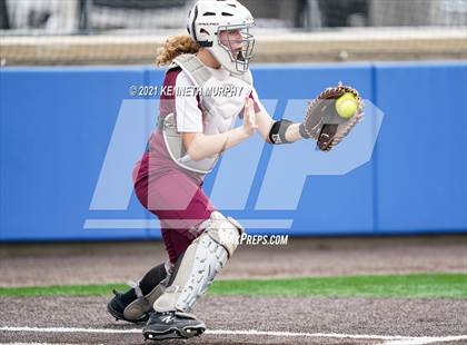 Thumbnail 2 in North Forney vs Hillsboro (Ellis County Invitational) photogallery.