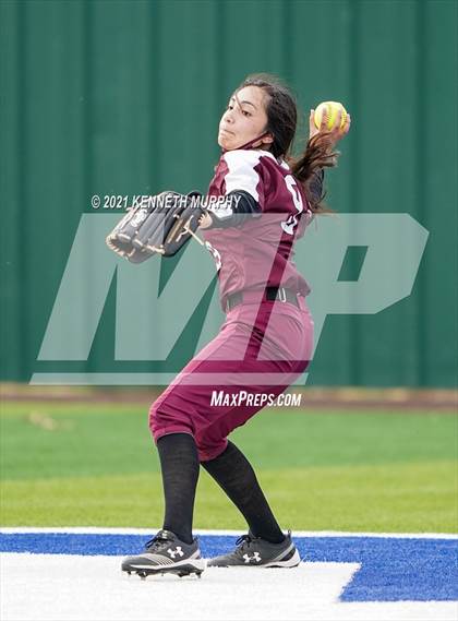 Thumbnail 2 in North Forney vs Hillsboro (Ellis County Invitational) photogallery.