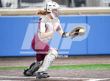 Thumbnail 3 in North Forney vs Hillsboro (Ellis County Invitational) photogallery.