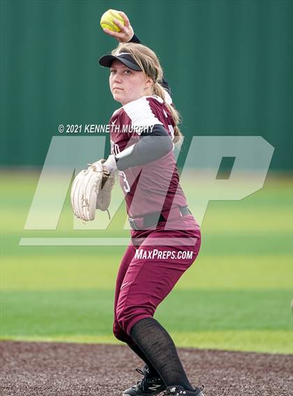 Thumbnail 2 in North Forney vs Hillsboro (Ellis County Invitational) photogallery.