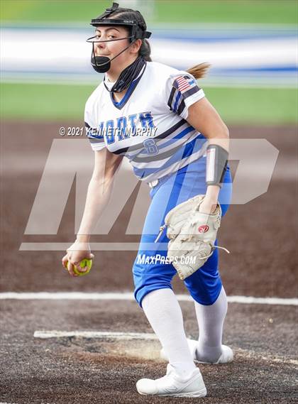 Thumbnail 2 in North Forney vs Hillsboro (Ellis County Invitational) photogallery.
