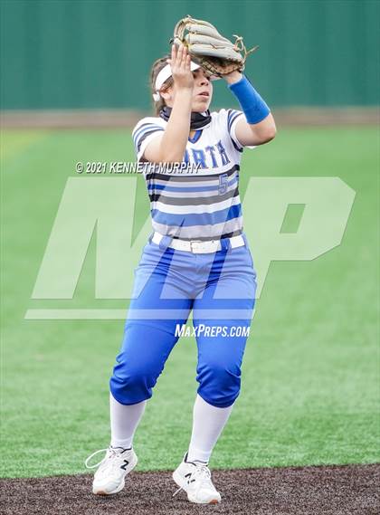 Thumbnail 1 in North Forney vs Hillsboro (Ellis County Invitational) photogallery.