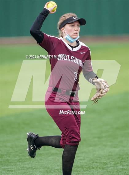 Thumbnail 1 in North Forney vs Hillsboro (Ellis County Invitational) photogallery.